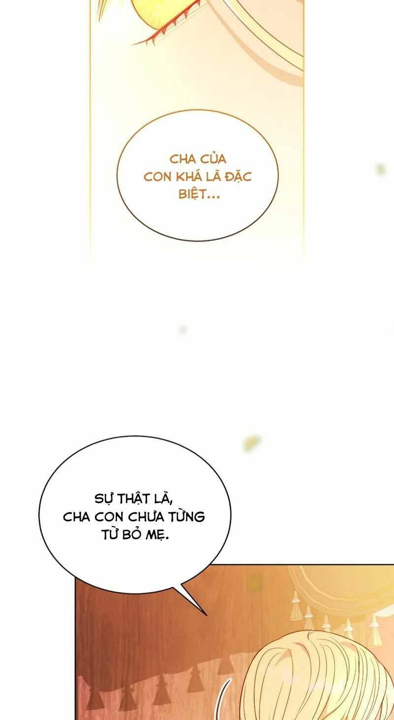 Một Ngày Nọ Cha Bỗng Dưng Xuất Hiện Chương 45 Ảnh 30