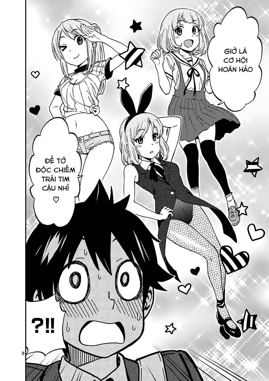 Criminale! Chương 23 Ảnh 9