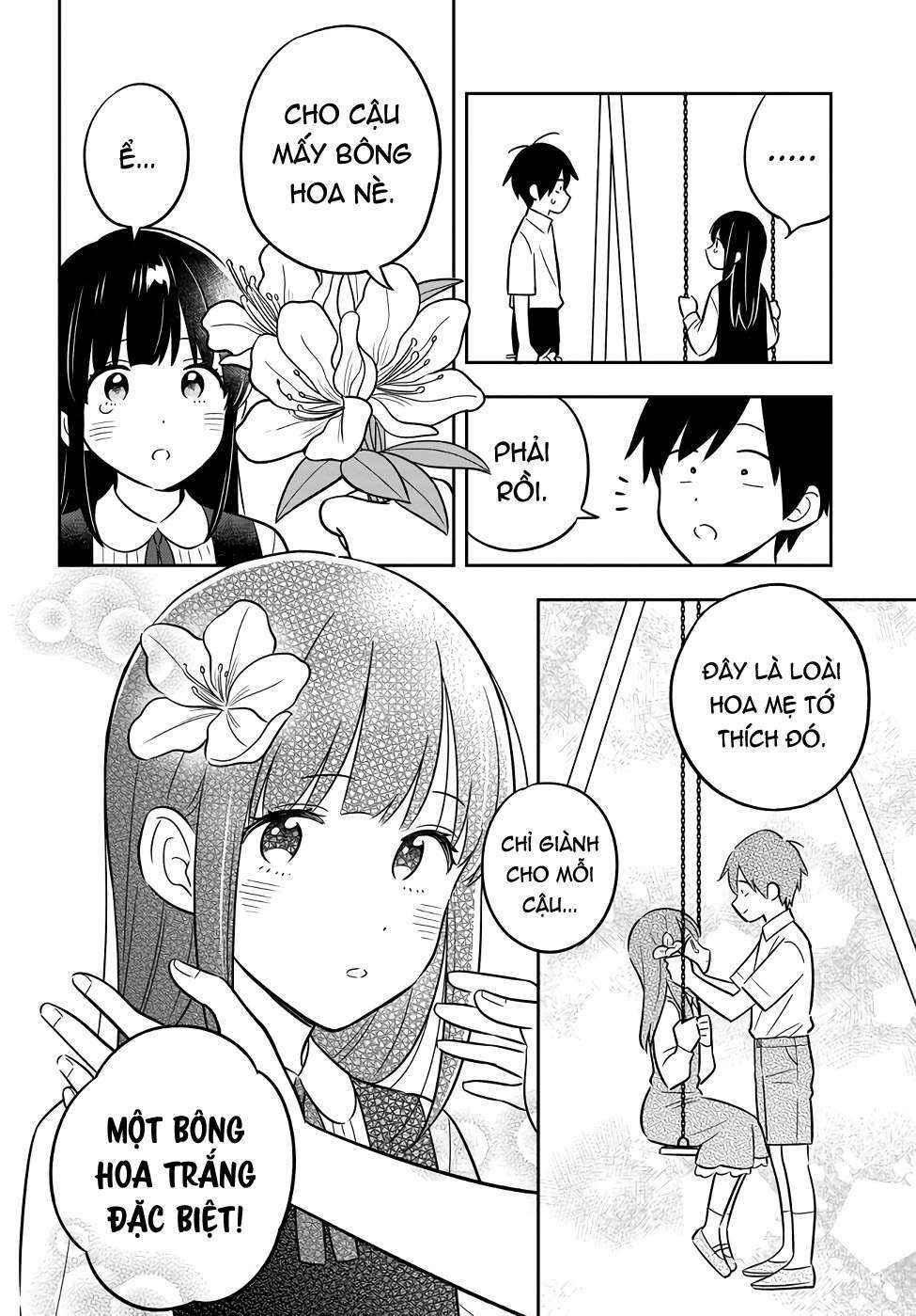 Vừa Otaku, Vừa Nghèo, Vừa Nhát, Nhưng Cô Bạn Gái Xinh Đẹp Giàu Có Này Lại Yêu Tôi Mới Lạ Chương 1 Ảnh 7