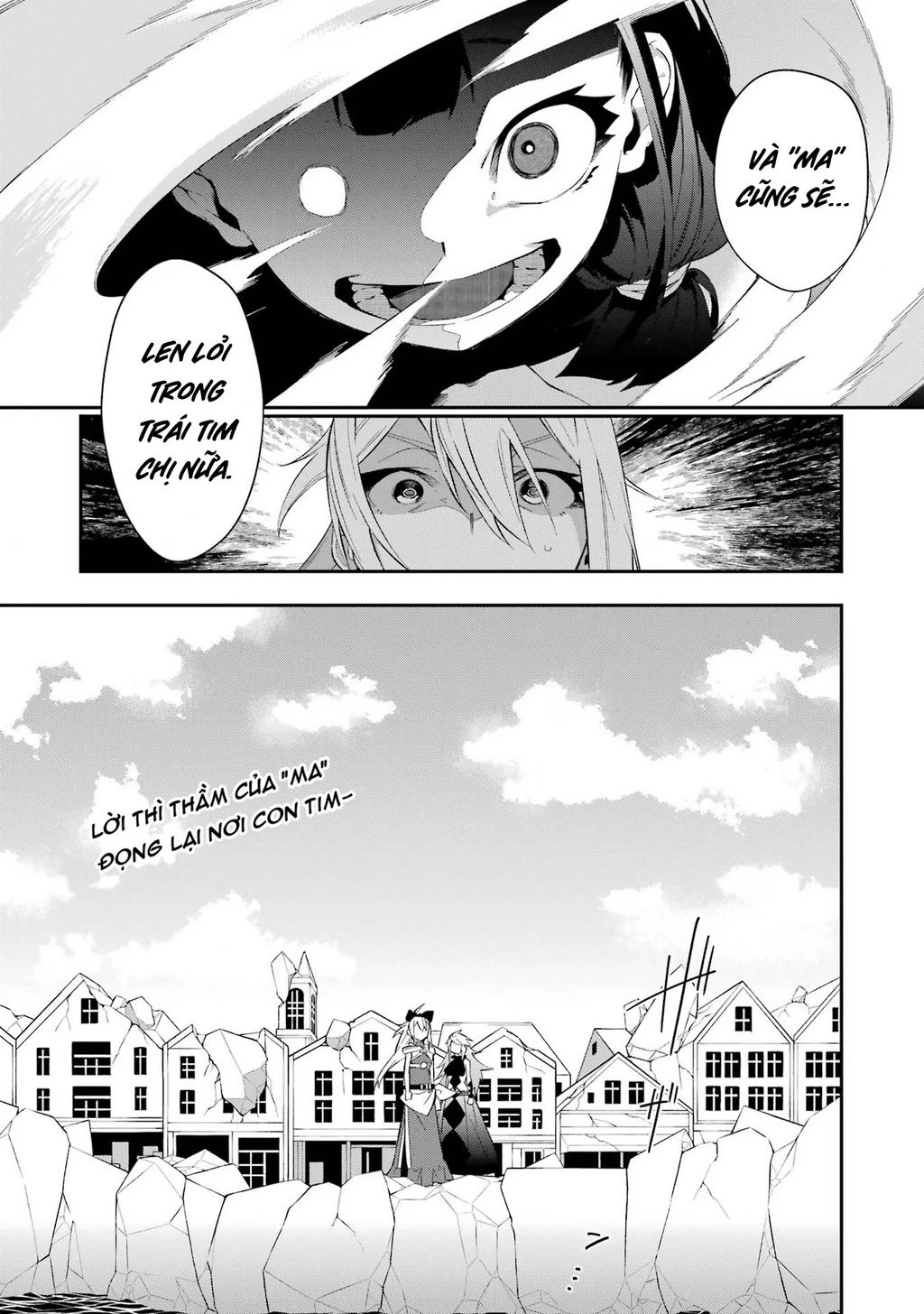 Shokei Shoujo No Ikirumichi Chương 30 Ảnh 28
