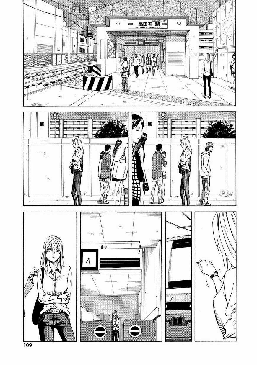 Sukedachi 09 Chương 13 Ảnh 8