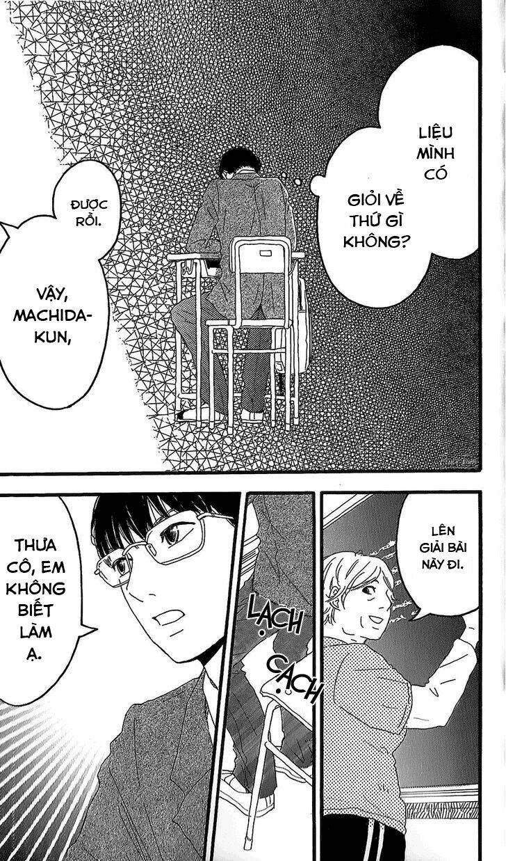 Machida-Kun No Sekai Chương 1 Ảnh 31