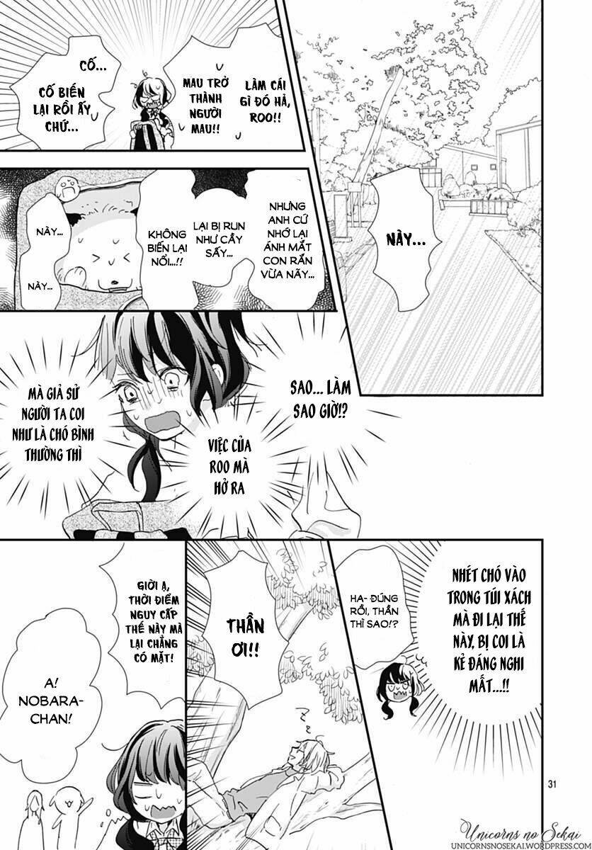 Kimi To Wonderland Chương 6 Ảnh 34