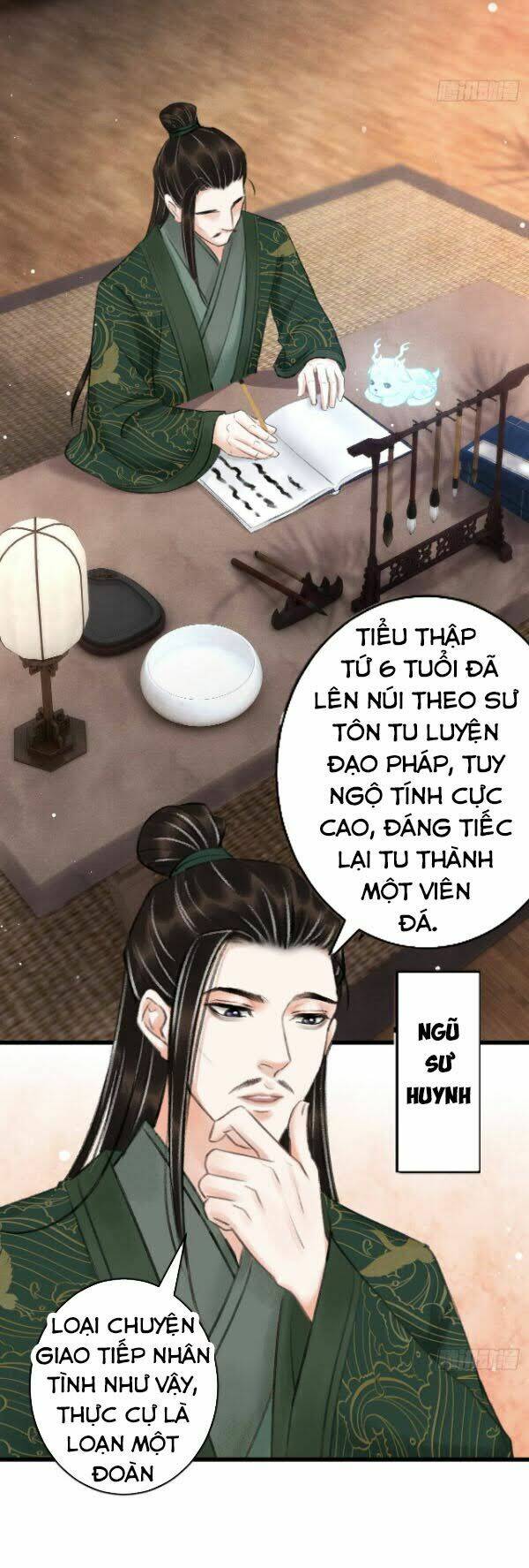 Tuần Tuần Thiện Dụ Chương 5 Ảnh 27