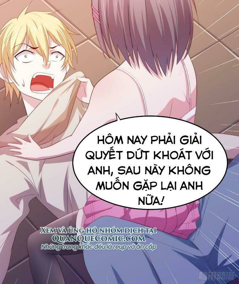 Ta Làm Phản Phái Ở Trong Truyện Harem Chương 5 Ảnh 22
