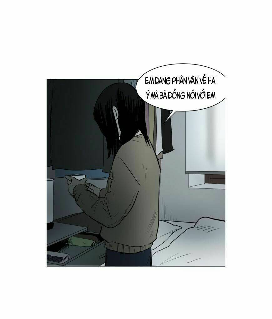 Transparent Cohabitation Chương 44 Ảnh 16