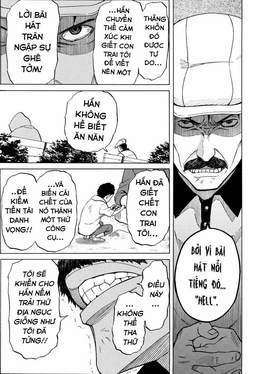 Sukedachi 09 Chương 22 Ảnh 22