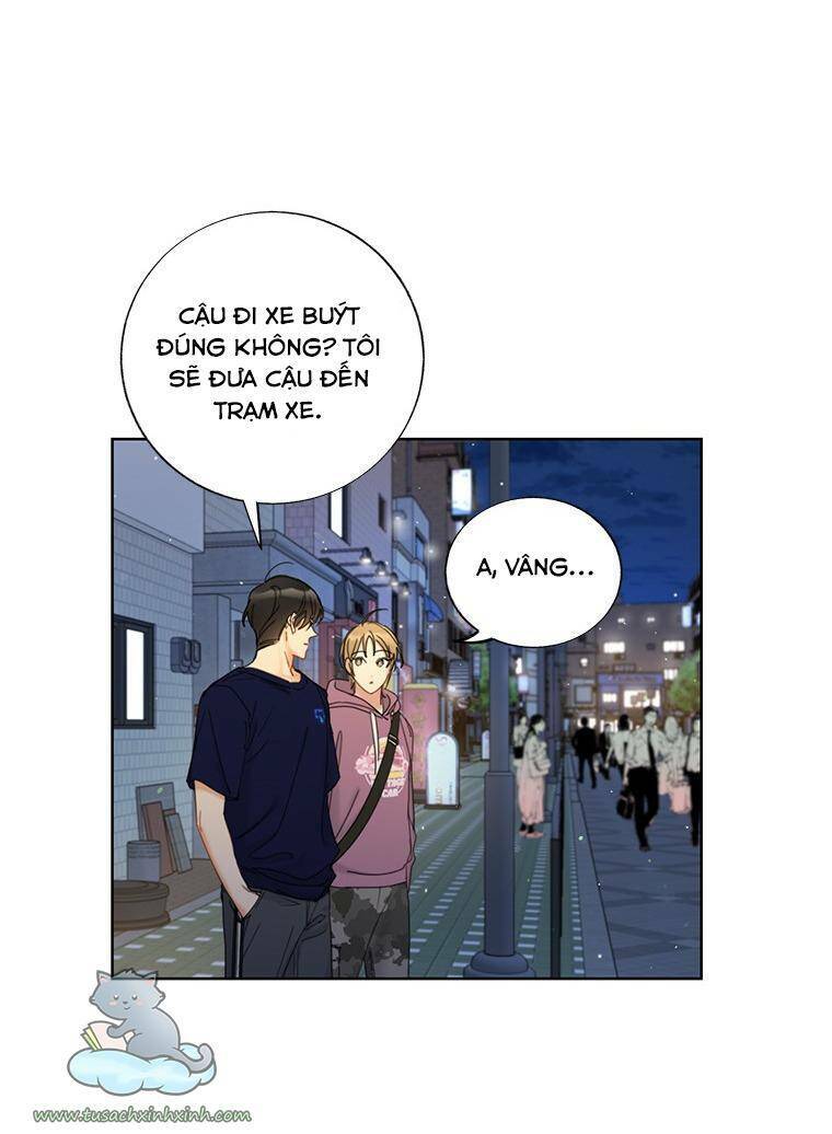 Hẹn Hò Nơi Công Sở Chương 114 Ảnh 28