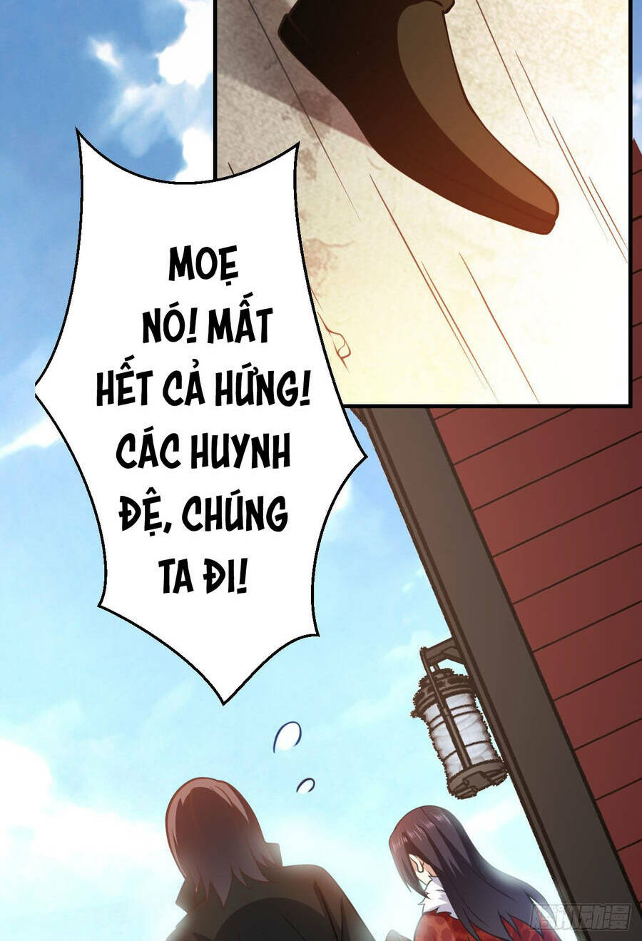 Đám Nữ Đồ Đệ Đều Muốn Độc Chiếm Ta Chương 19 Ảnh 43