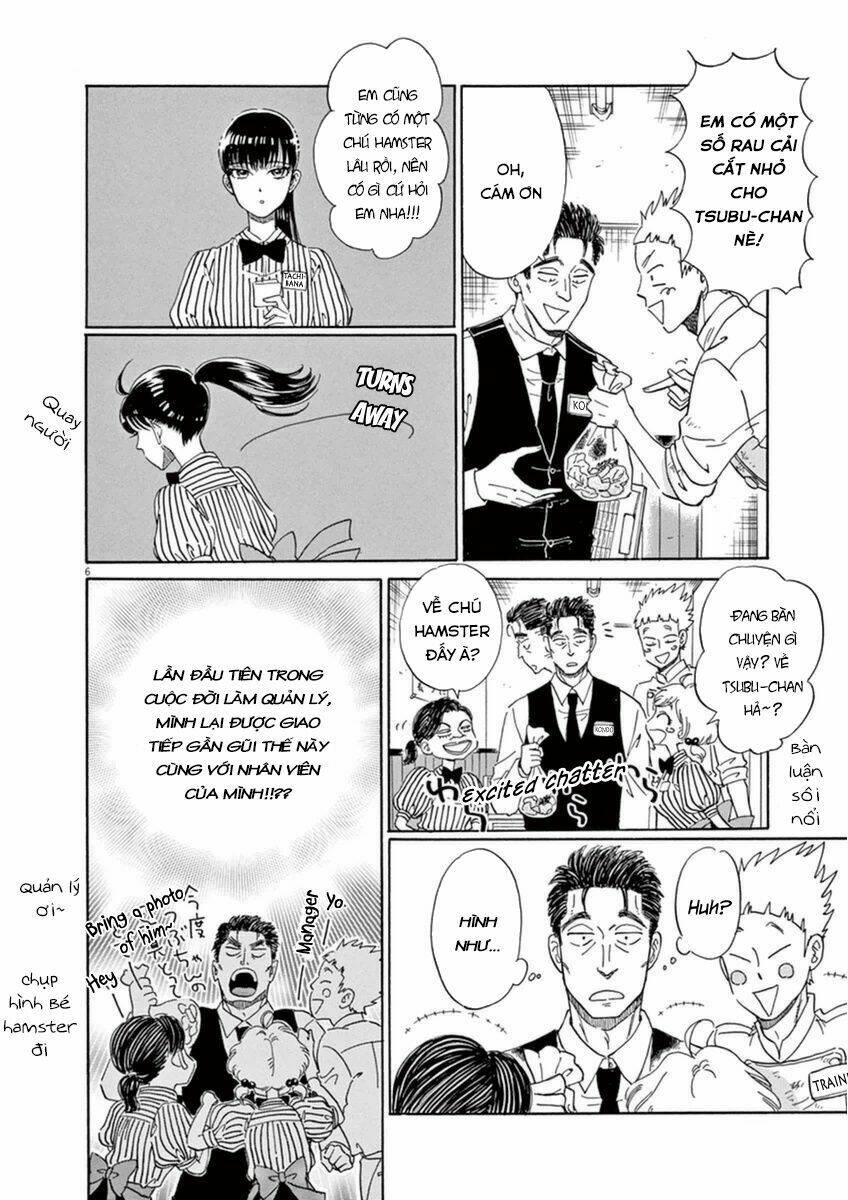 Koi Wa Ameagari No You Ni Chương 18 Ảnh 7
