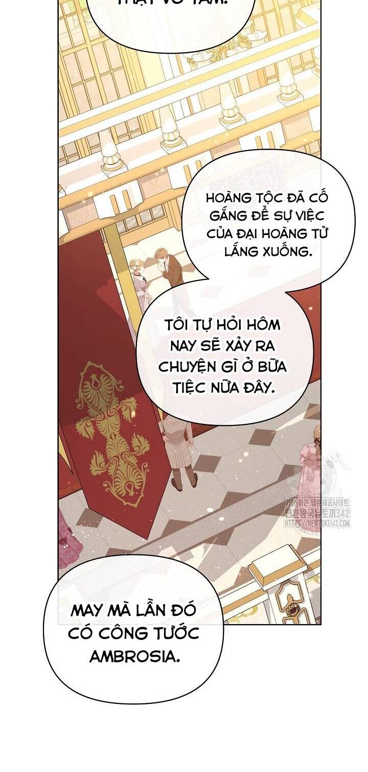 Trở Thành Bảo Mẫu Mắc Bệnh Nan Y Của Nam Chính Hắc Ám Chương 44 Ảnh 8