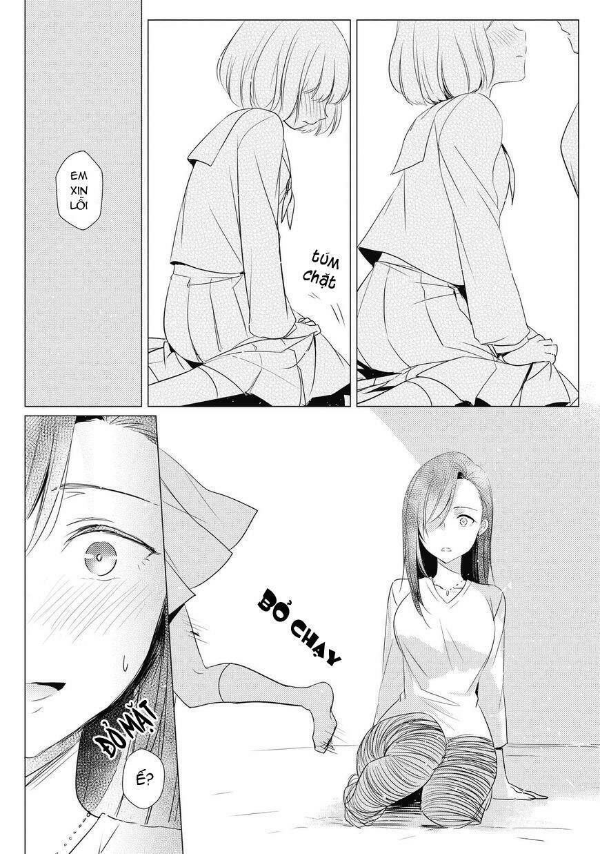 Tuyển Tập Hoàn Hảo: Onee-Loli Yuri Chương 6 Ảnh 10