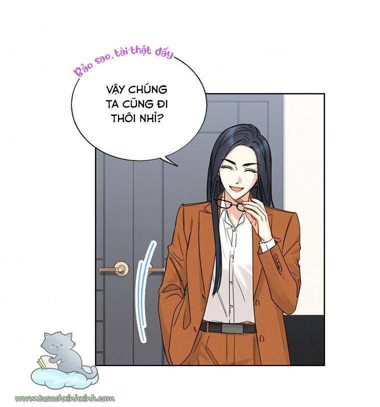 Hẹn Hò Nơi Công Sở Chương 106 Ảnh 46