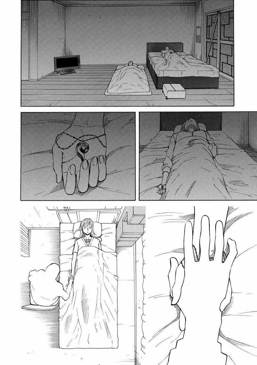 Sukedachi 09 Chương 13 Ảnh 17