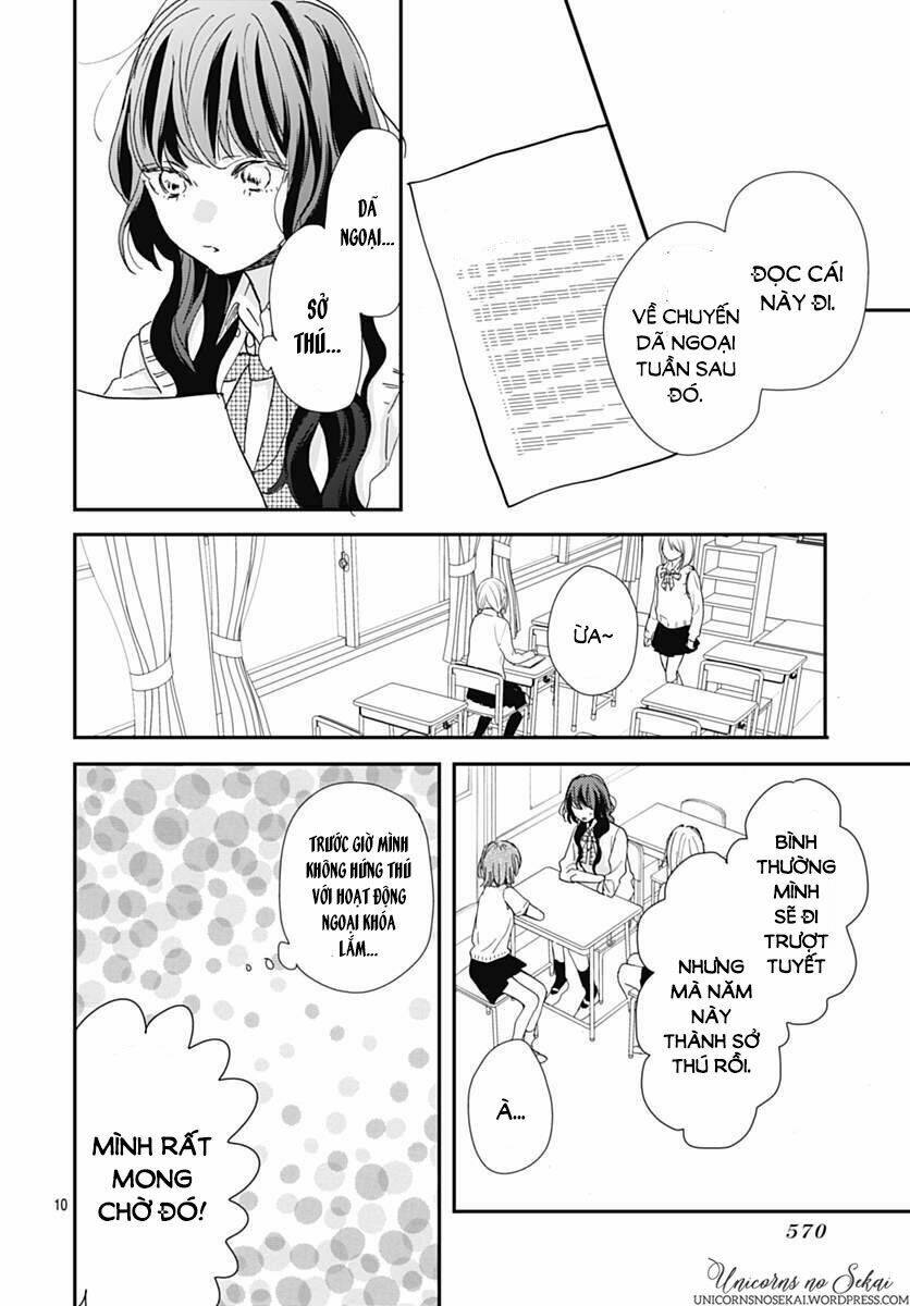 Kimi To Wonderland Chương 6 Ảnh 13