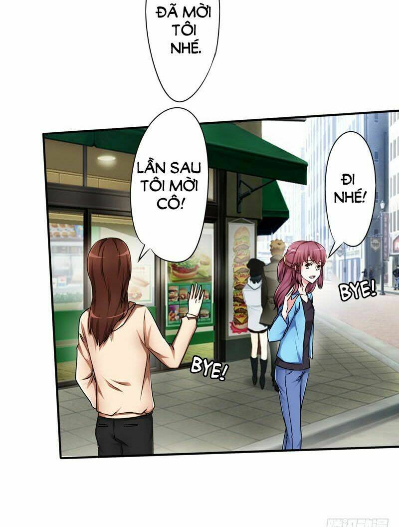 Sự Cứu Rỗi Của Người Vợ Chương 18 Ảnh 30