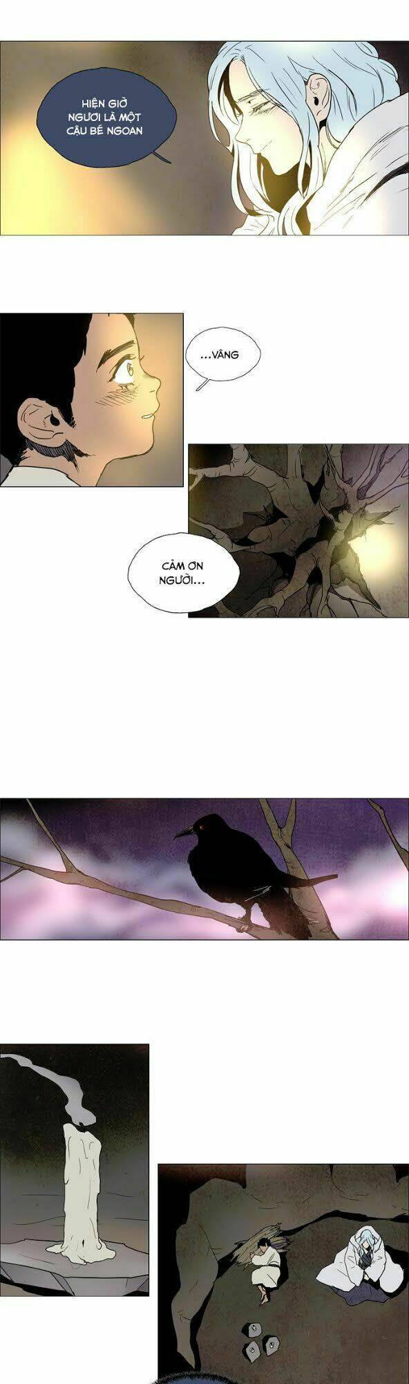 Lessa 2: The Crimson Knight Chương 100 Ảnh 5