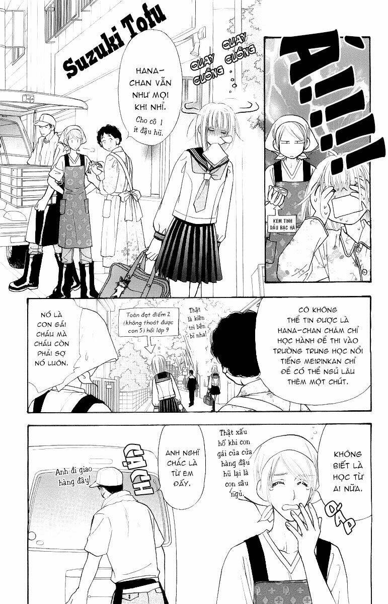 Gokuraku Seishun Hockey Club Chương 1 Ảnh 11