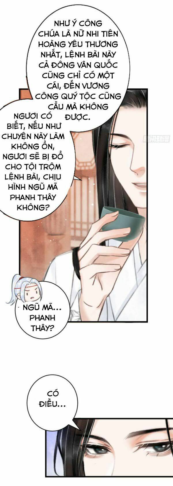 Tuần Tuần Thiện Dụ Chương 5 Ảnh 47