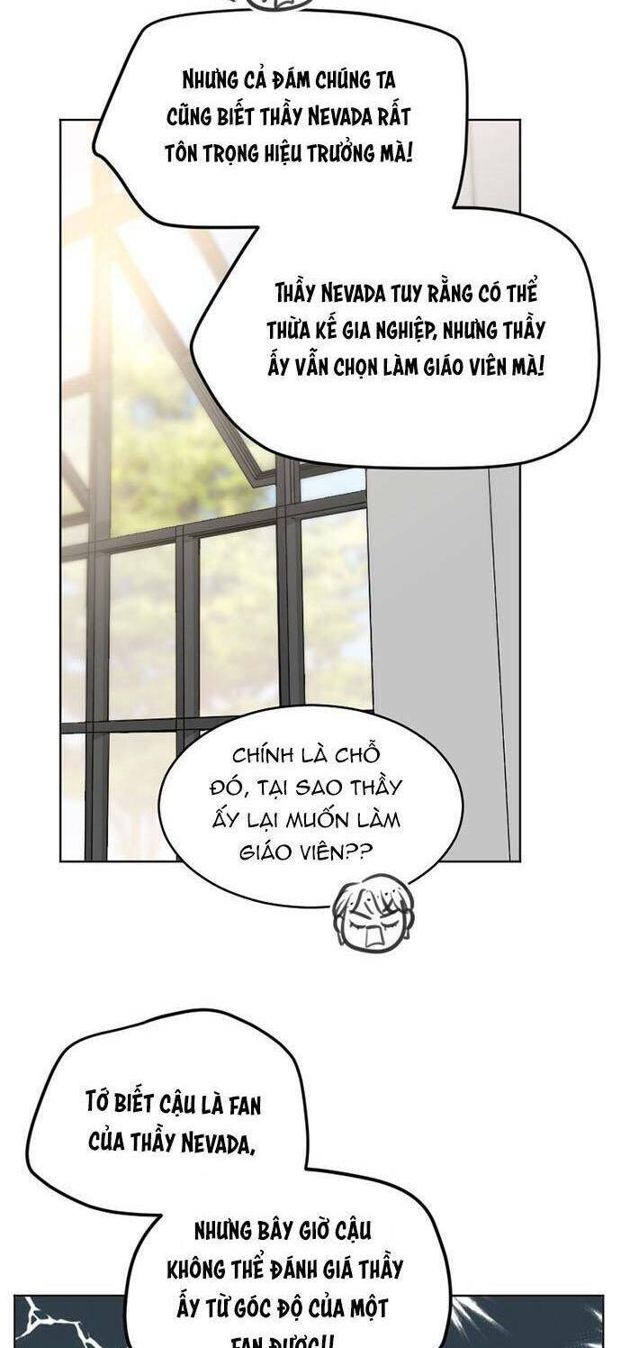 Ai Là Ngài Hiệu Trưởng Chương 55 Ảnh 17