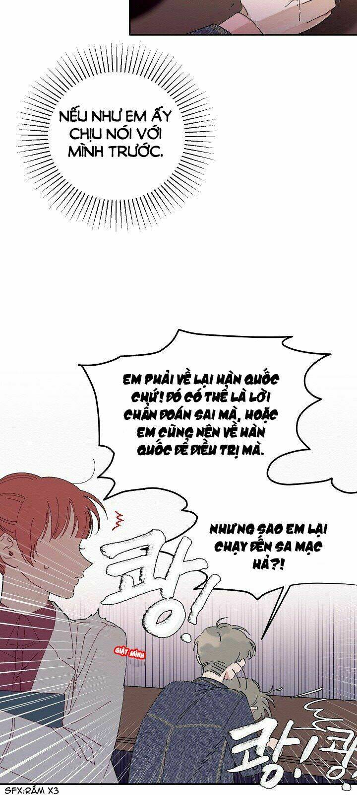 Tặng Tôi Một Đoá Hoa, Tôi Sẽ Trao Em Bản Thân Mình Chương 9 Ảnh 9