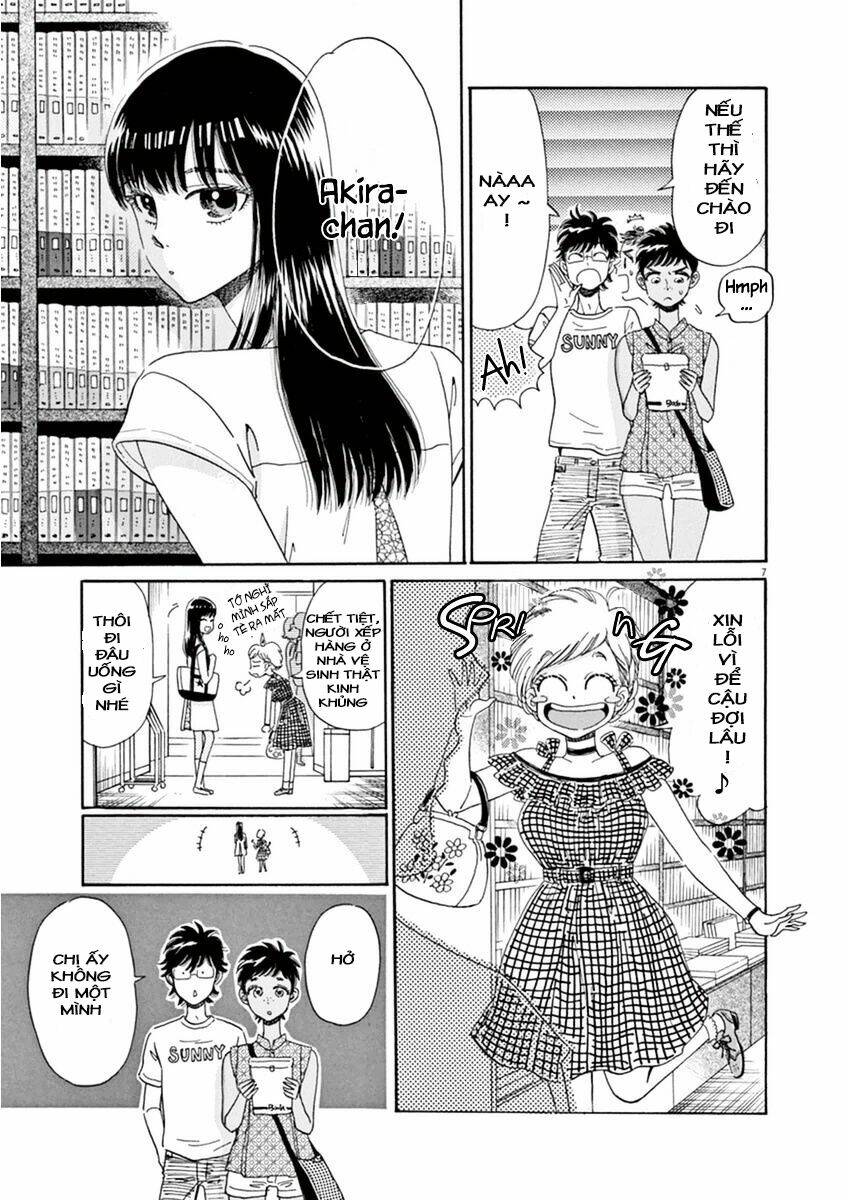 Koi Wa Ameagari No You Ni Chương 20 Ảnh 9