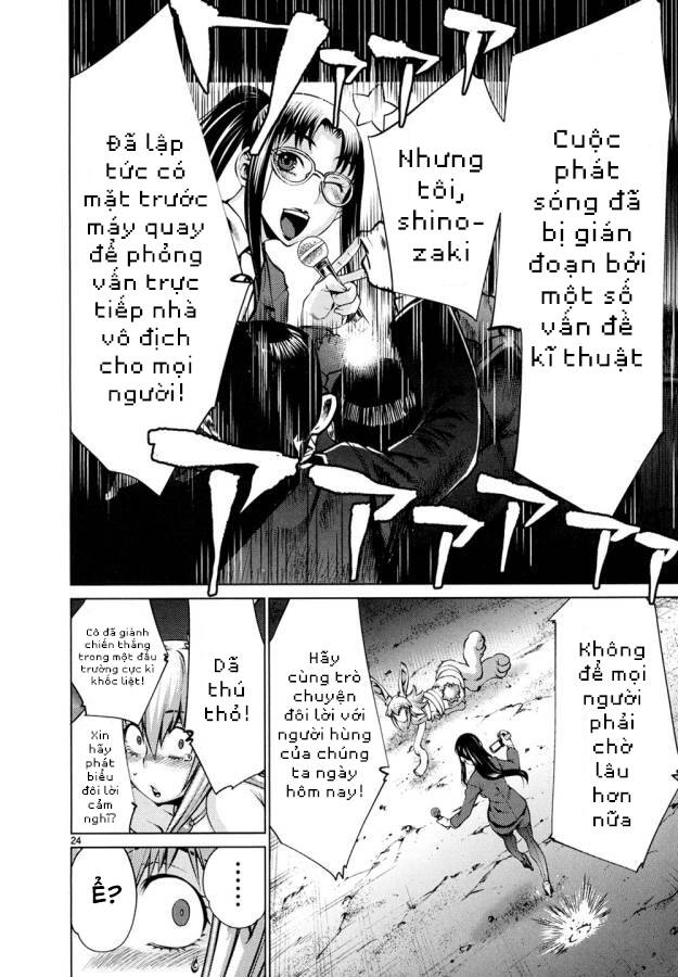 Killing Bites Chương 29 Ảnh 29