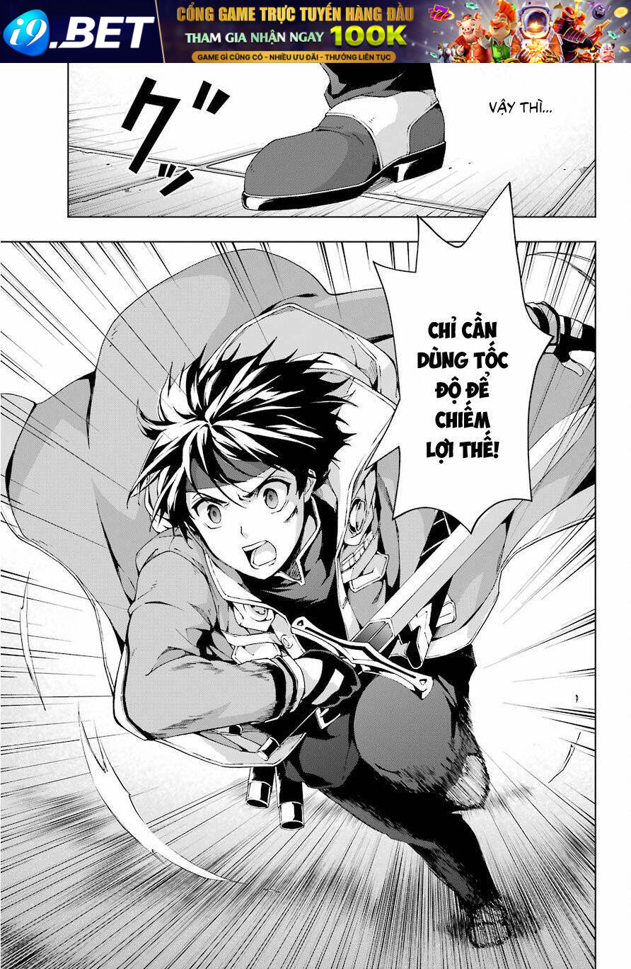 The Swordsman Called The Countless Swords Sorcerer Chương 10 Ảnh 9