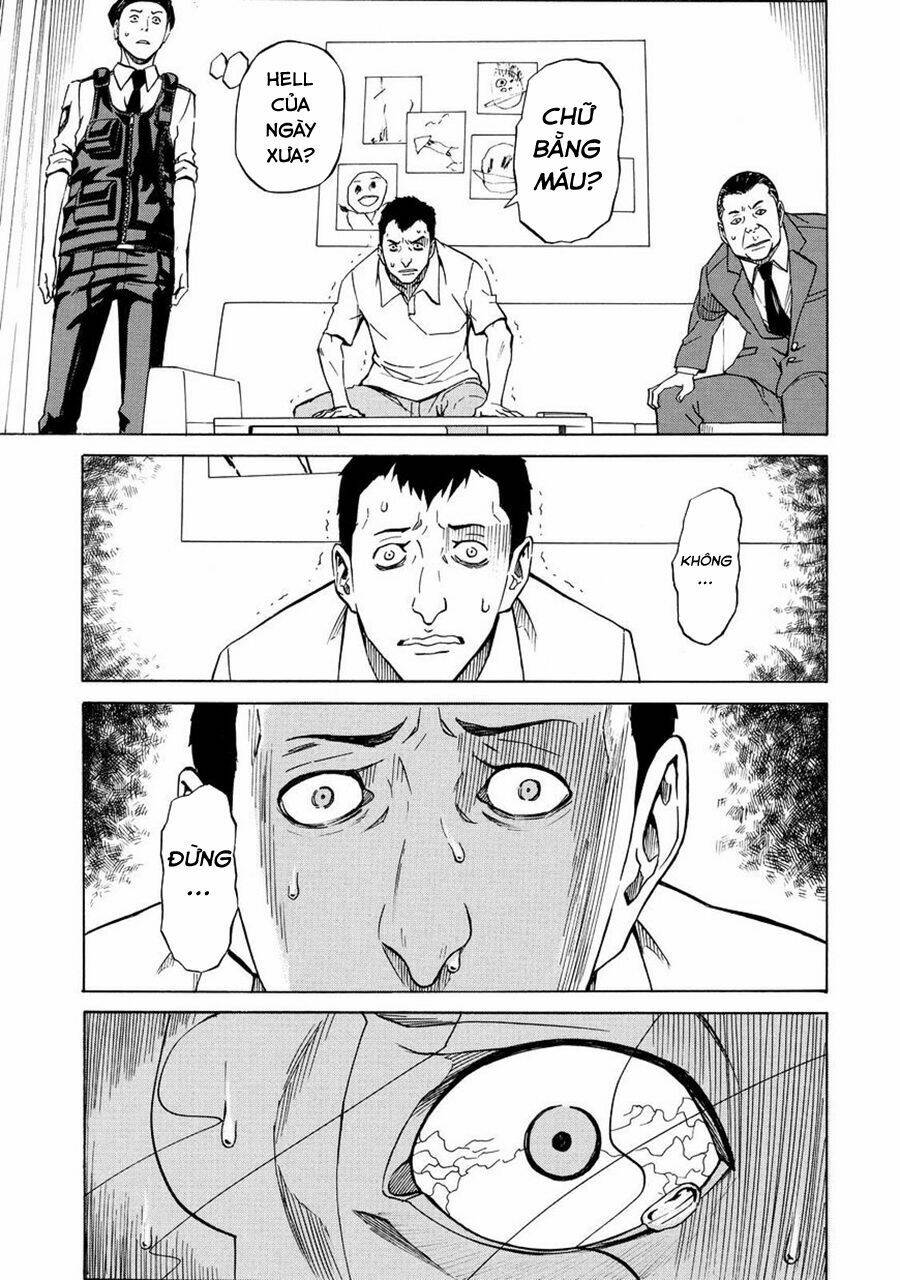 Sukedachi 09 Chương 22 Ảnh 26