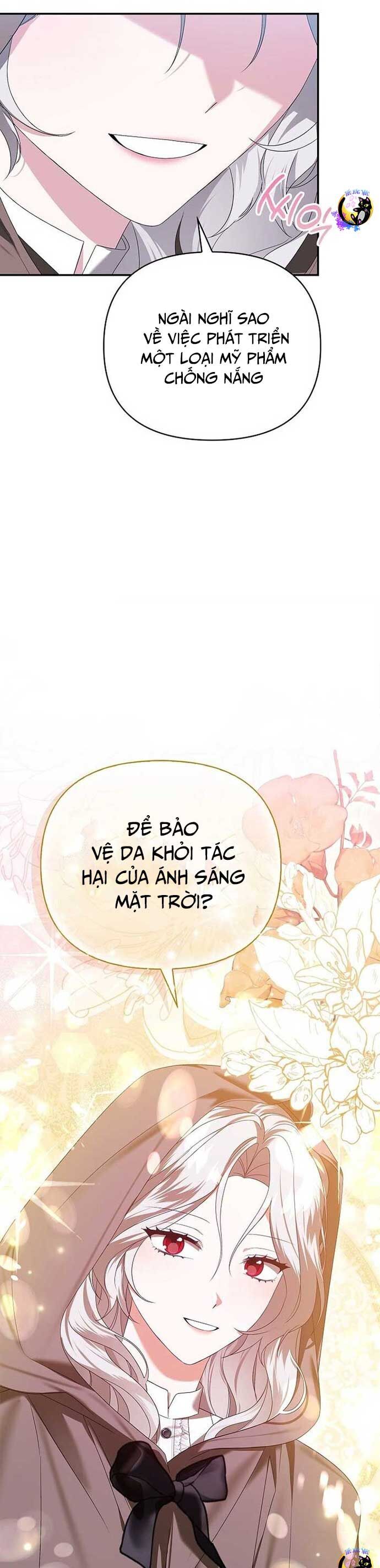 Ác Nữ Che Giấu Sự Giàu Có Của Mình Chương 20 Ảnh 48