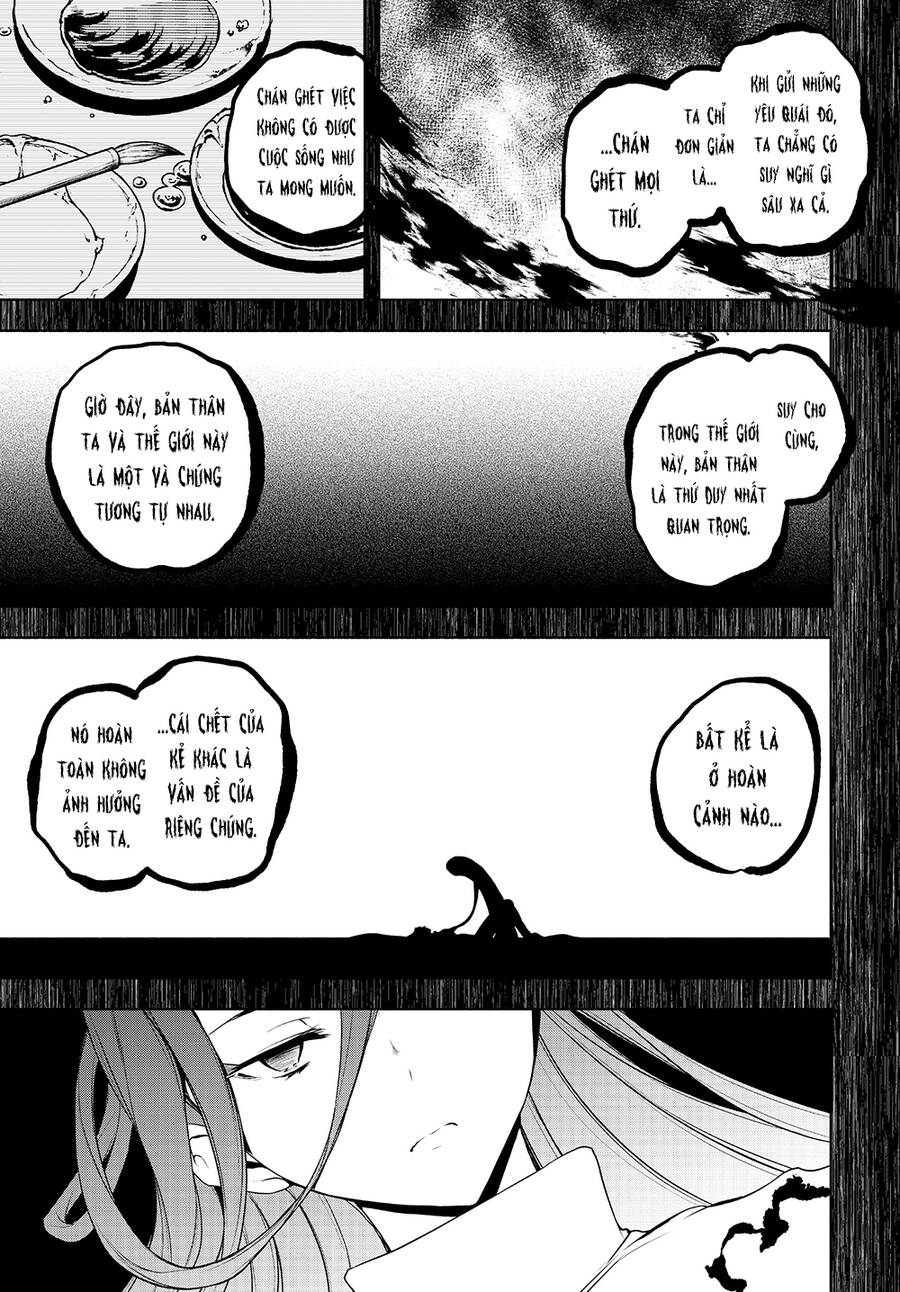 Yozakura Quartet Chương 169 Ảnh 56