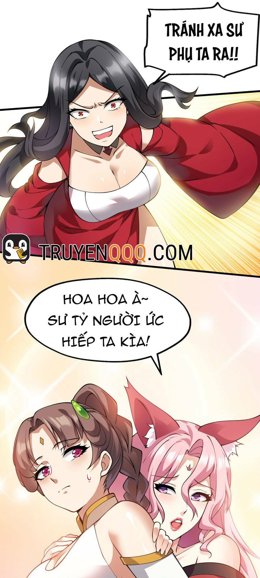Đám Nữ Đồ Đệ Đều Muốn Độc Chiếm Ta Chương 10 Ảnh 43