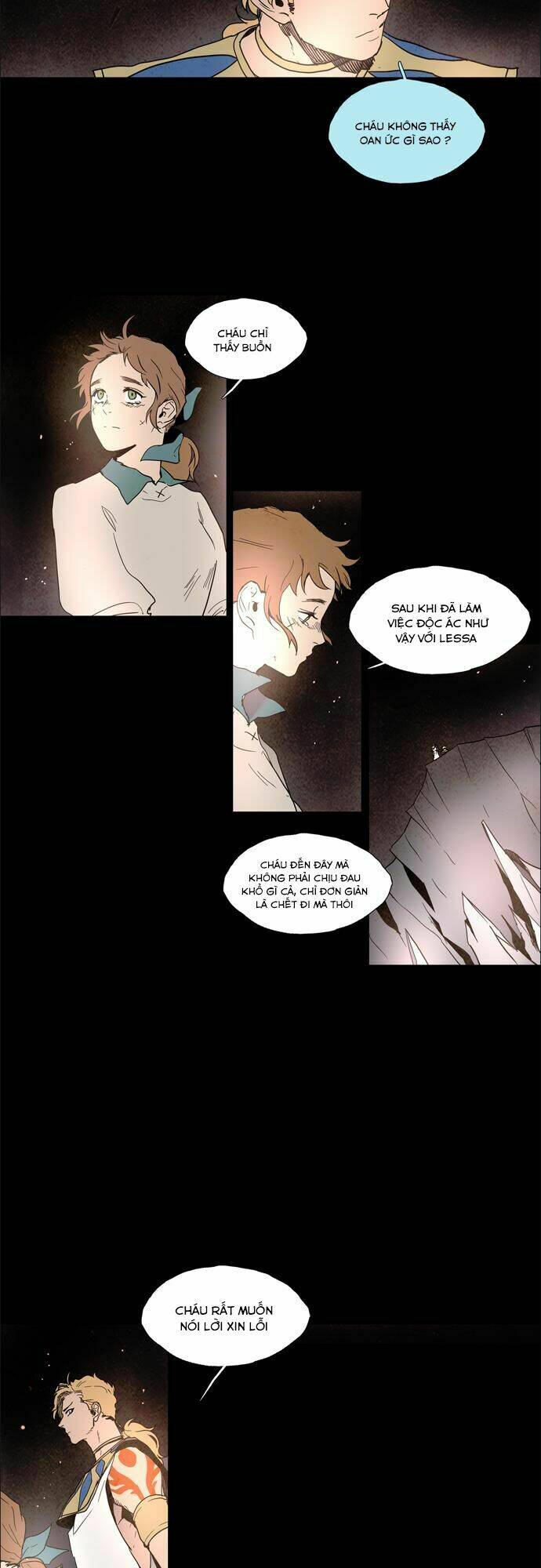 Lessa 2: The Crimson Knight Chương 109 Ảnh 11