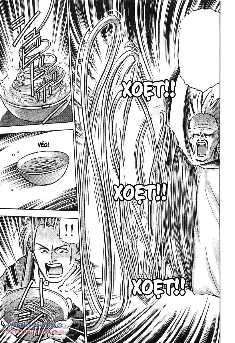 Trung Hoa Tiểu Đầu Bếp - Chuuka Ichiban Chương 68 Ảnh 12