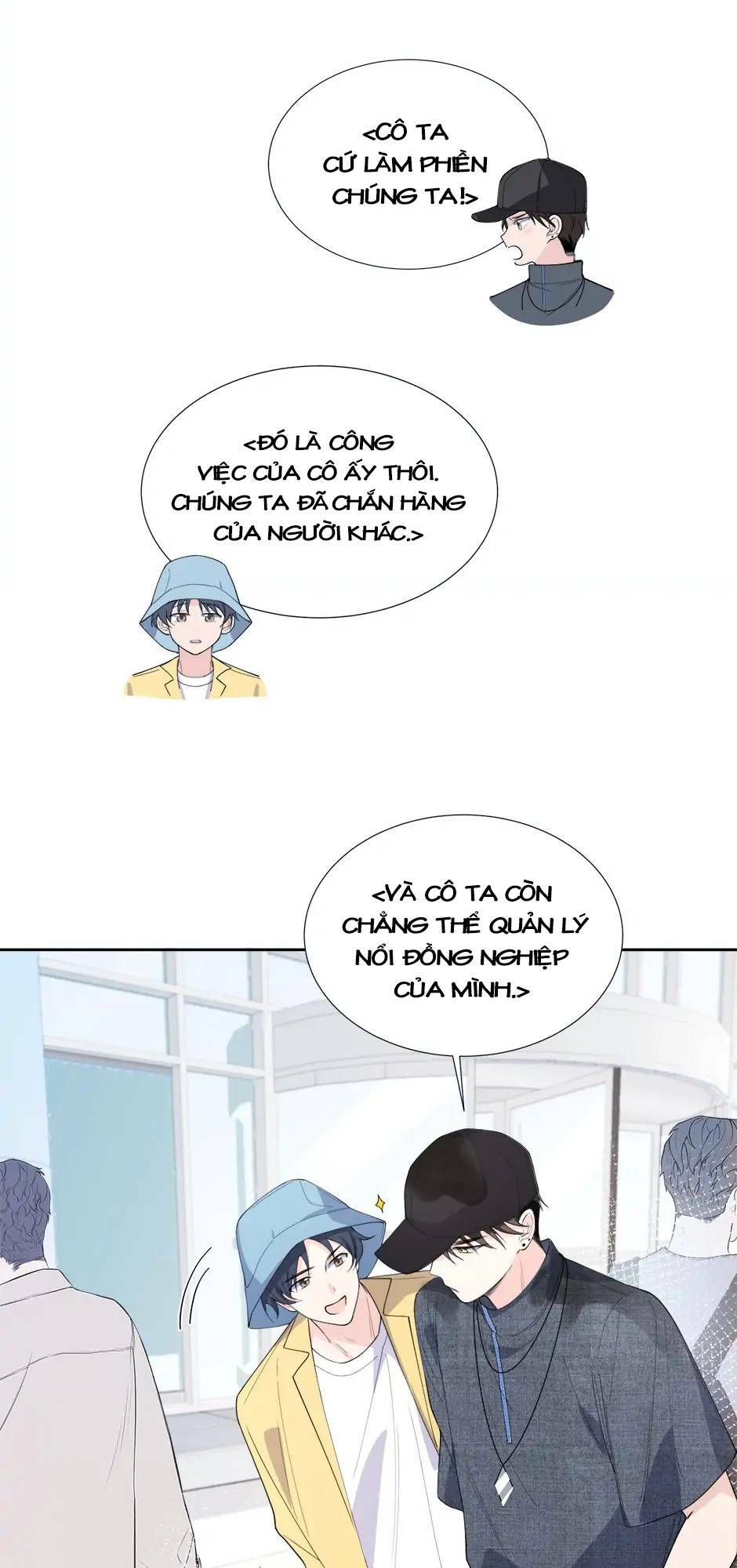 Bí Mật K-Pop Của Tôi Chương 2 Ảnh 27