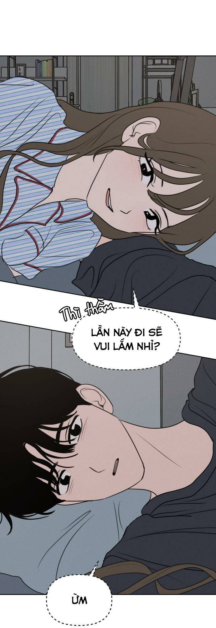 Thỏa Thuận Bí Mật Giữa Chúng Ta Chương 61 Ảnh 13