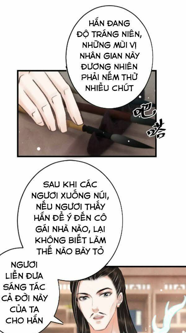 Tuần Tuần Thiện Dụ Chương 5 Ảnh 28