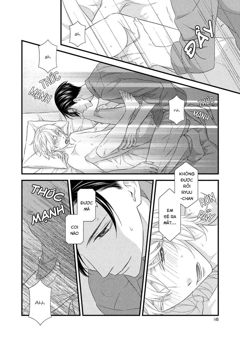 Koi Nanka Shitakunai Chương 7 Ảnh 37