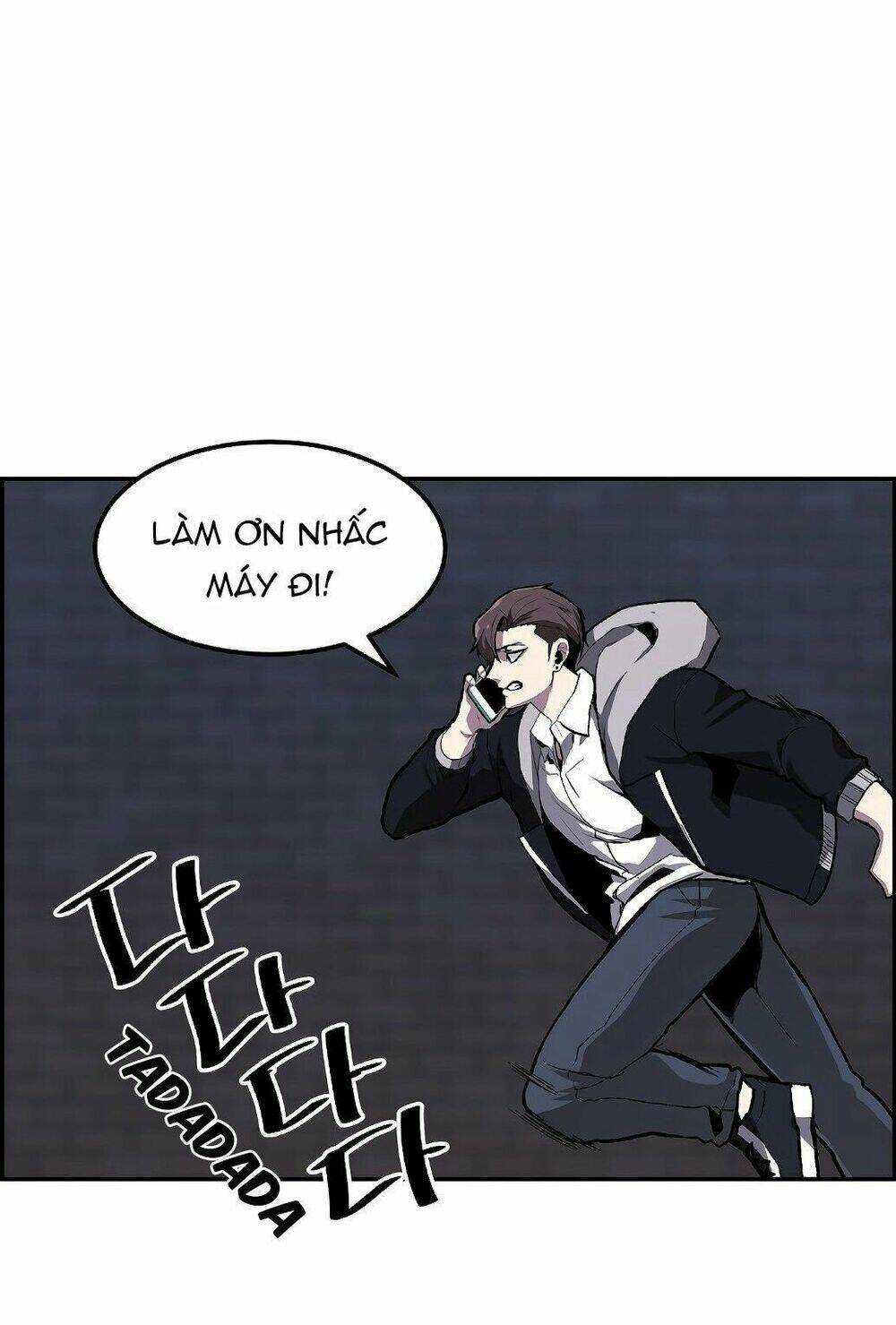 Yêu Tinh Thành Phố Gangnam Chương 2 Ảnh 35