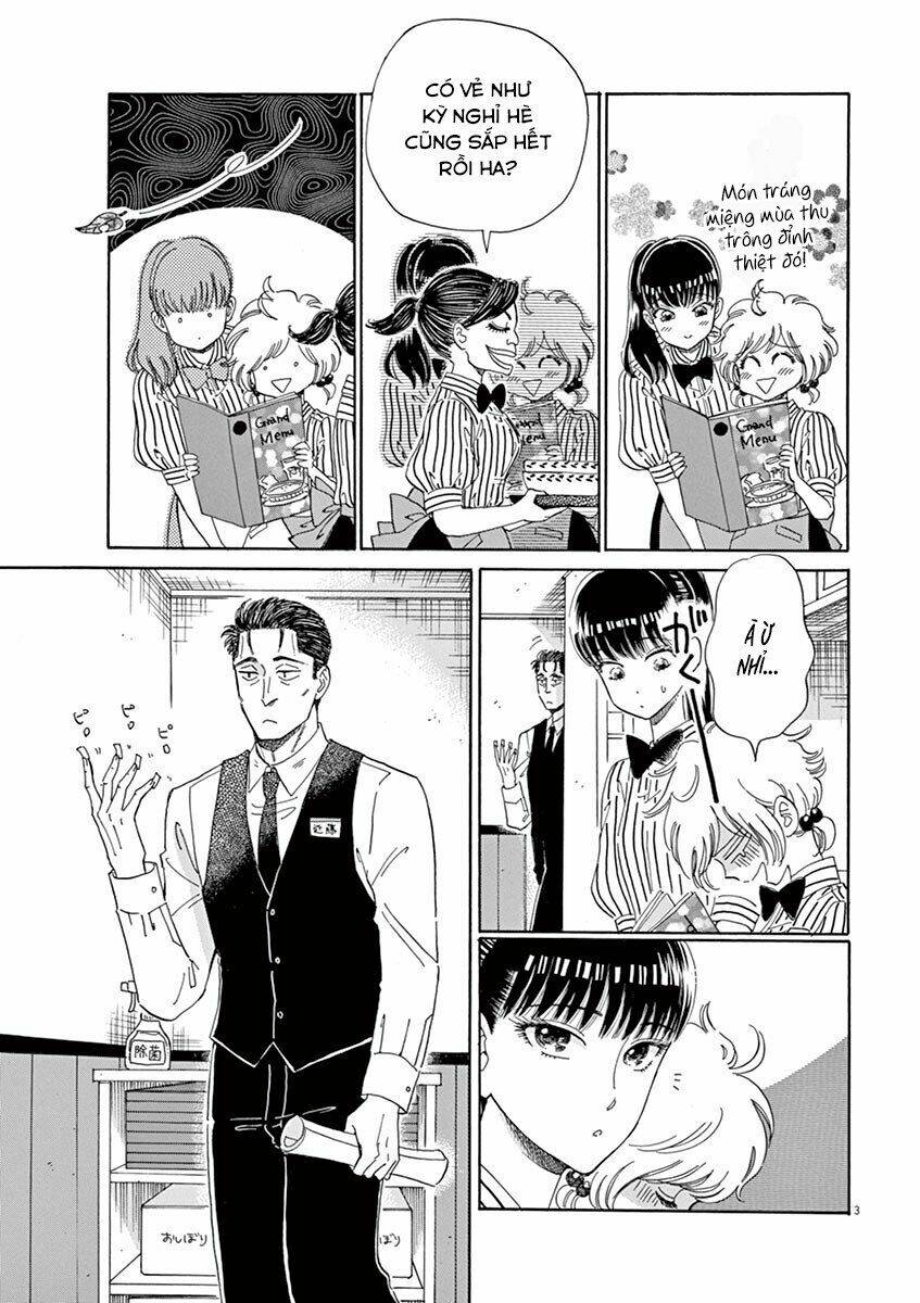 Koi Wa Ameagari No You Ni Chương 29 Ảnh 4