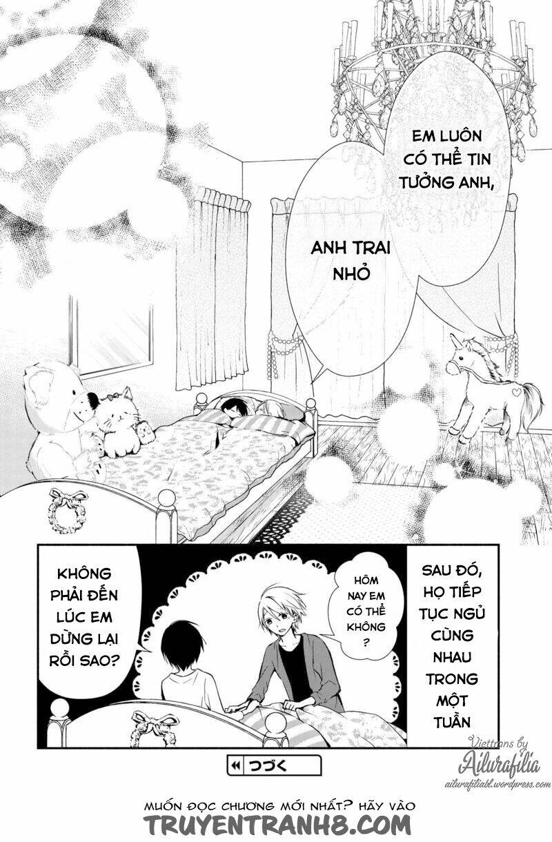 Sakazuki-Sanchi No Gikyoudai Chương 5 Ảnh 16