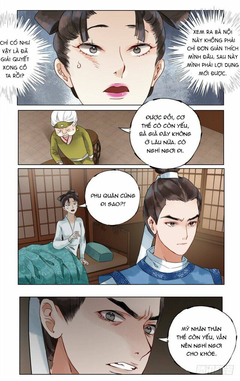 Như Mộng Lệnh Chương 29 Ảnh 8