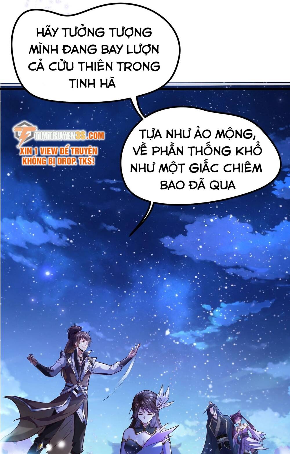 Thái Cổ Thần Vương Chương 1 Ảnh 12