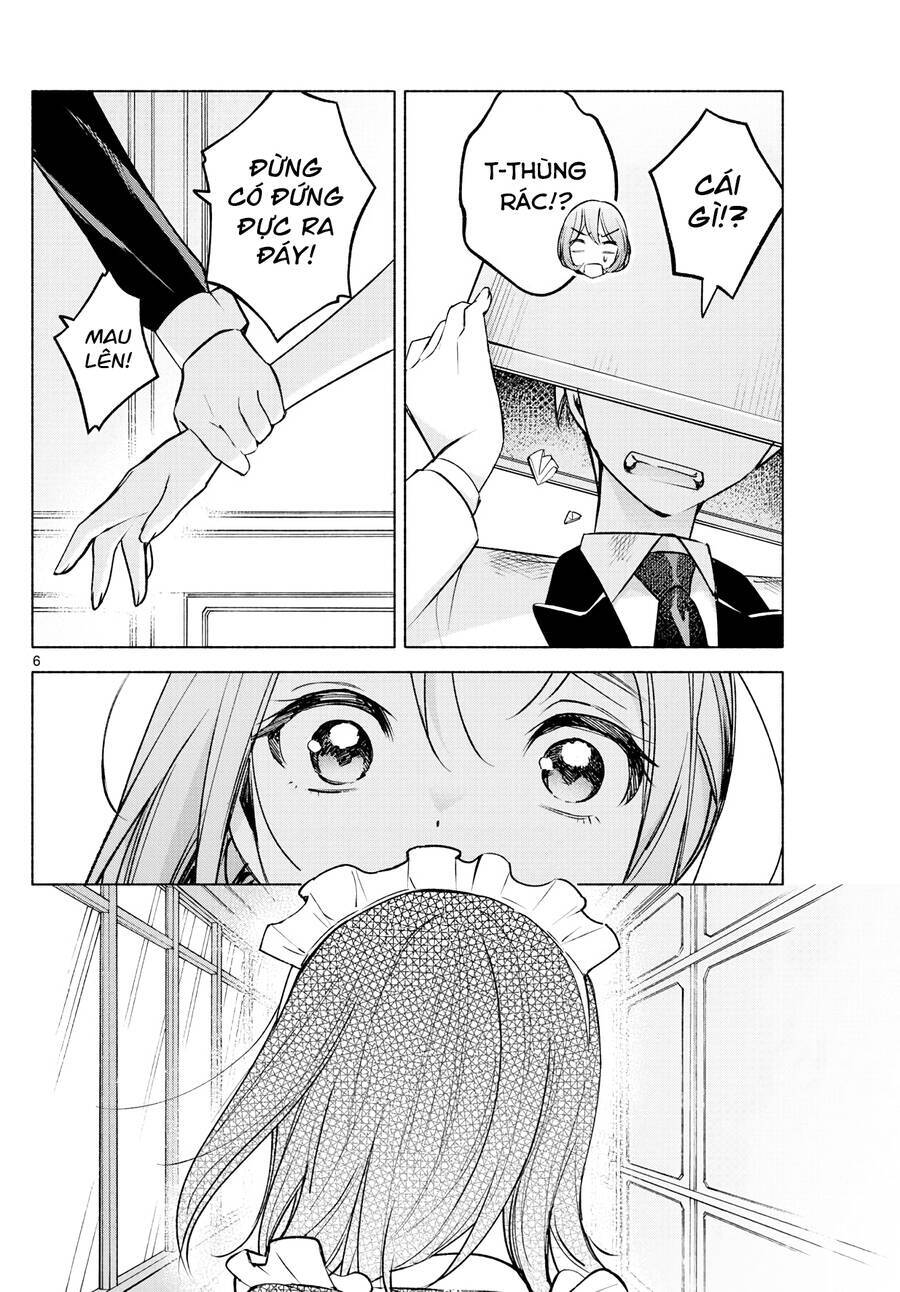 Kimi To Warui Koto Ga Shitai Chương 10 Ảnh 8