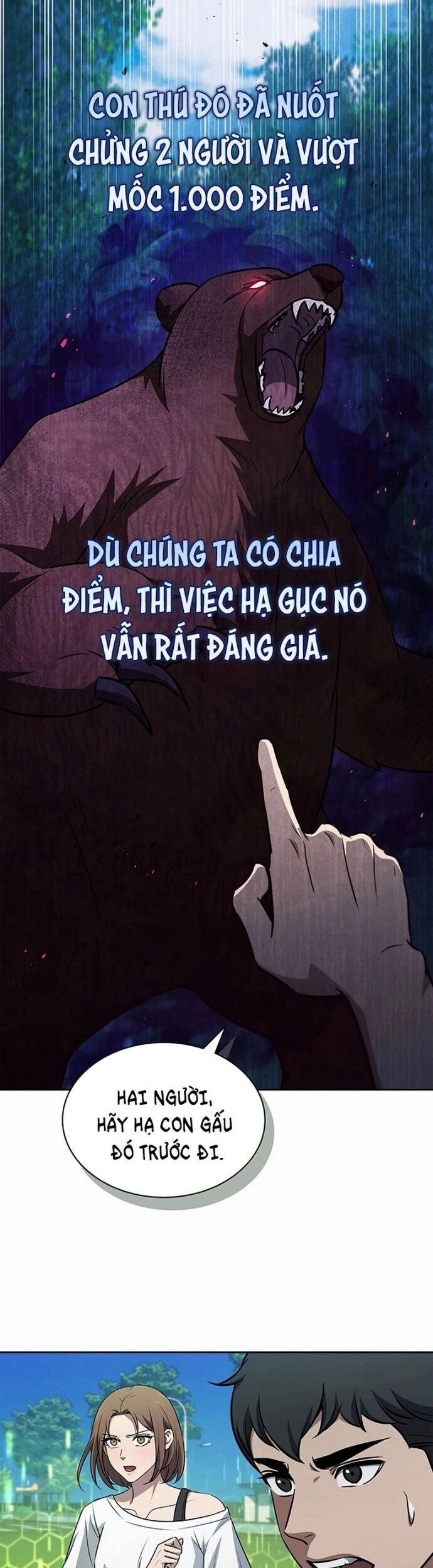 Cách Sống Sót Sau Quá Trình Tái Cơ Cấu Chương 34 Ảnh 29