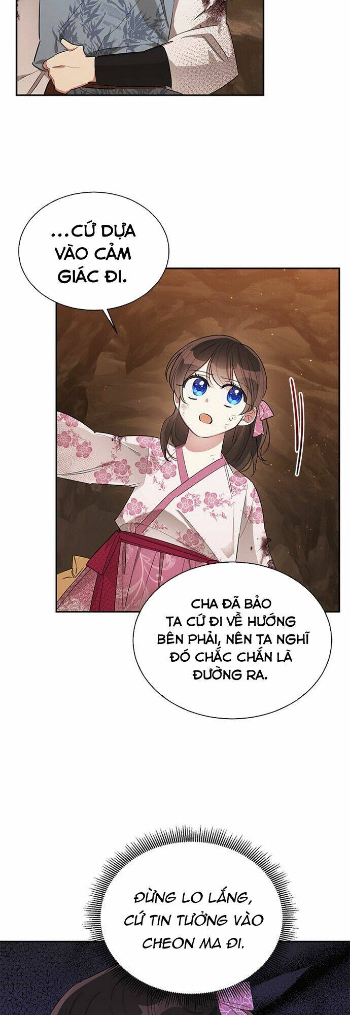 Trở Thành Con Gái Của Nhân Vật Phản Diện Chương 27 Ảnh 13