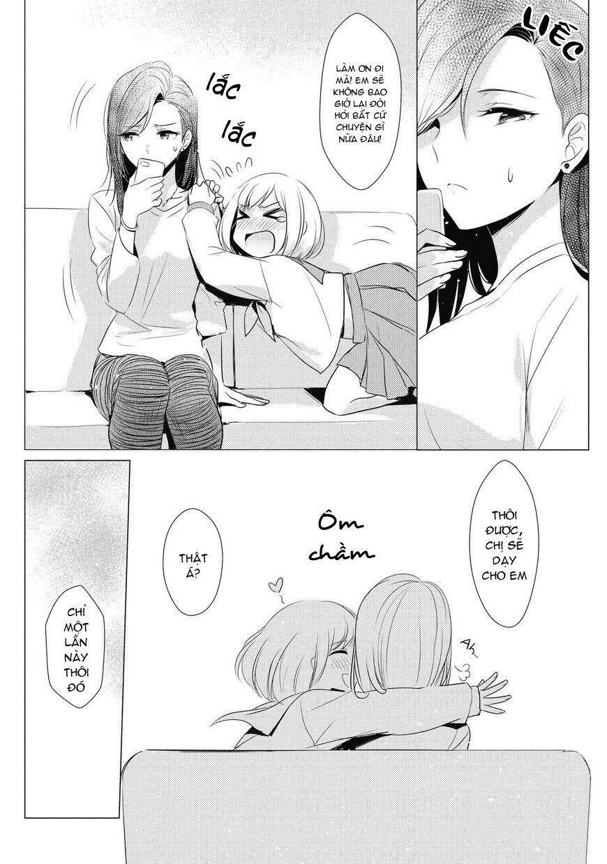 Tuyển Tập Hoàn Hảo: Onee-Loli Yuri Chương 6 Ảnh 3
