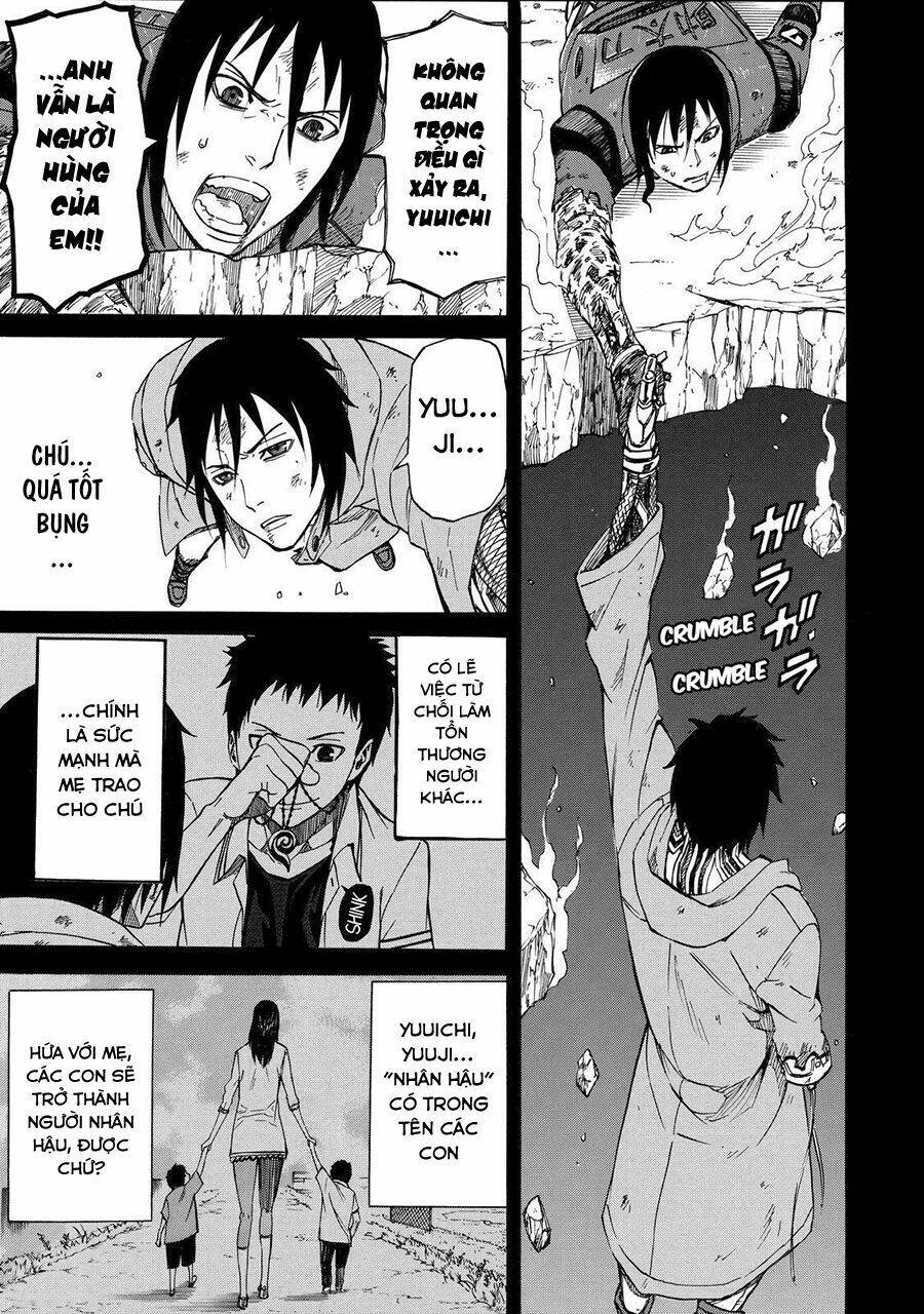 Sukedachi 09 Chương 25 Ảnh 45