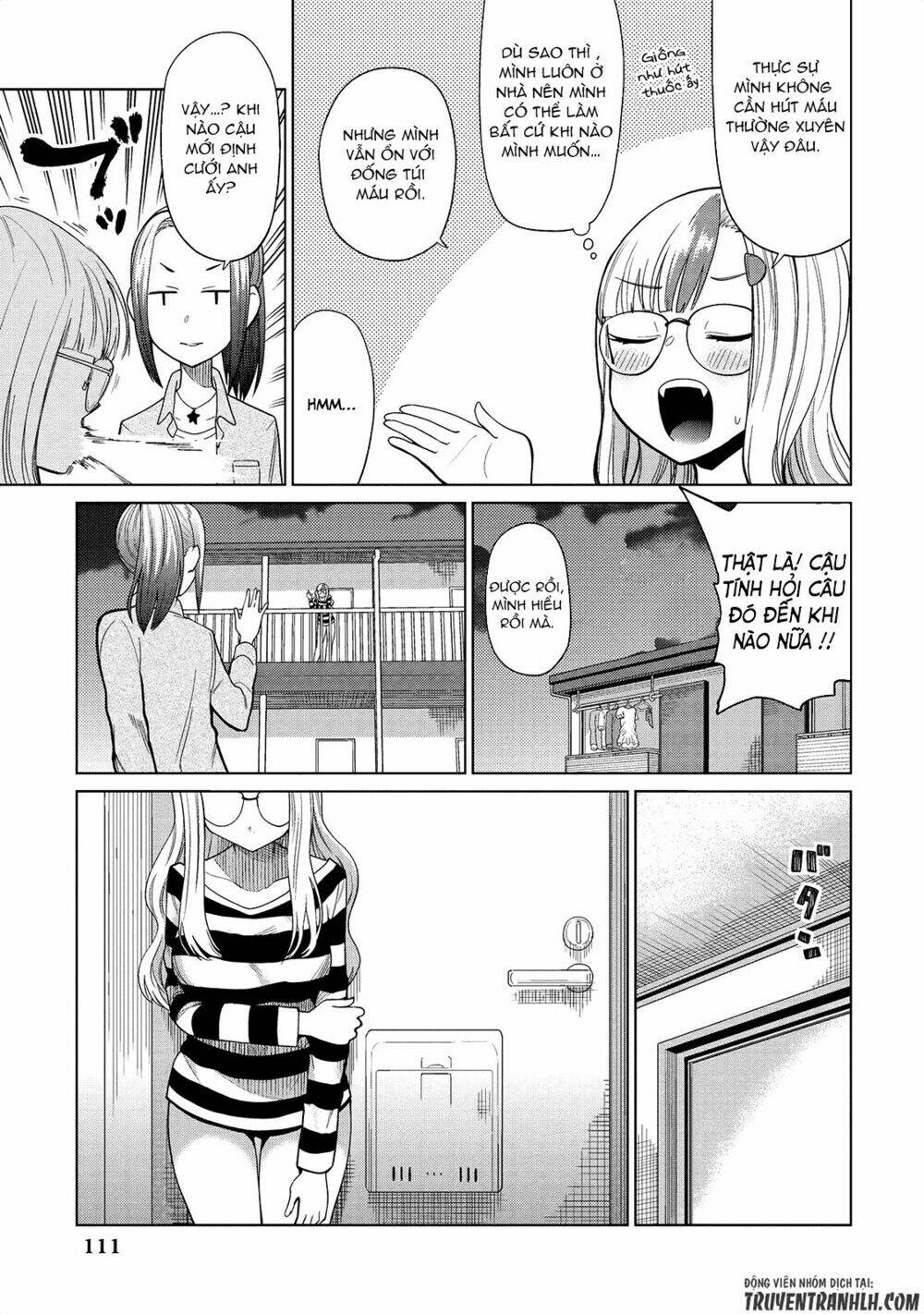 Jingai No Yome To Icha Icha Suru - Anthology Comic Manga Chương 7 Ảnh 10