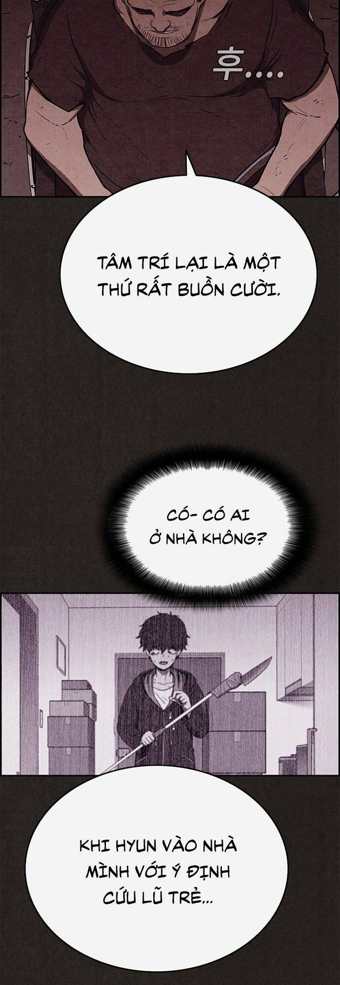 Quái Vật Tại Chung Cư Xanh Chương 118 Ảnh 52